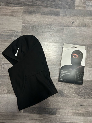 Nike full face καινούργιο, μαύρο και άσπρο