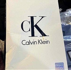 Μποξερακια Calvin Klein 3αδα