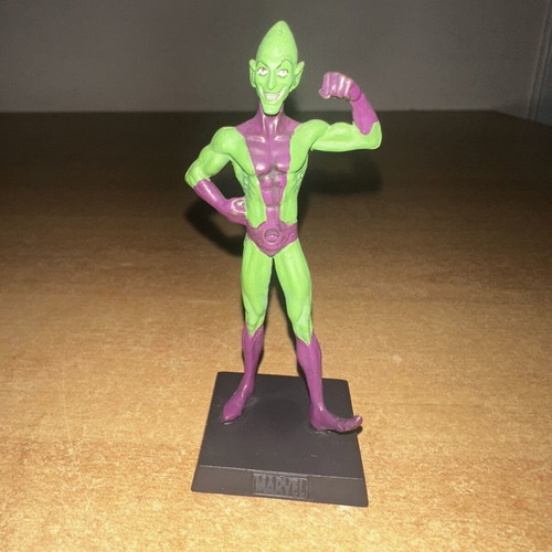 Marvel & DC superhero collectible figures