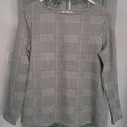Blouse-Top new size M with chic style