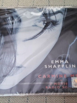Emma Shapplin Carmine Meo + 3 Movie & Radio Songs CD ΣΦΡΑΓΙΣΜΕΝΟ