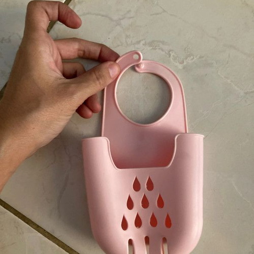 Dishwashing detergent or sponge holder like new