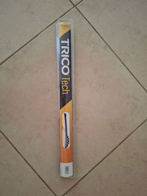 Υαλοκαθαριστήρας TRICOTECH TT431L 430mm αμεταχείριστος