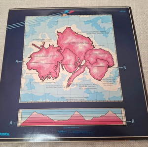 Thompson Twins – Into The Gap  LP