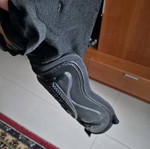 Admiral shin guards used