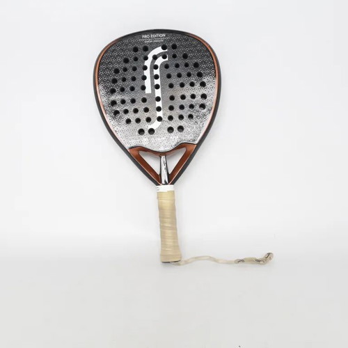 RS Söderling Pro Edition Simon Vasquez padel racket