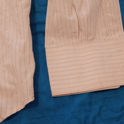 Jazzy Studio men's long-sleeve shirt M like new (38-40)