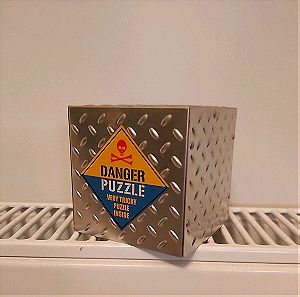 Πωλειται το παιχνίδι Danger puzzle του 2003. Very Tricky Puzzle.