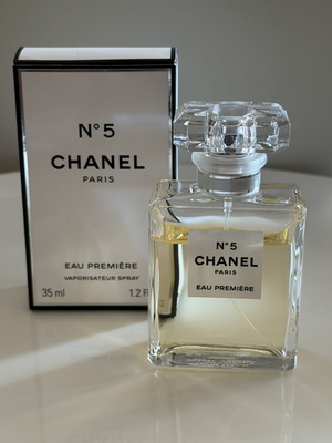 Chanel No 5 Premier 35 ml Eau de Parfum new, authentic