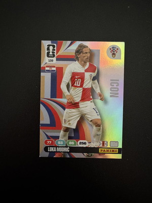 Luka Modric Panini XL Adrenalyn FIFA 2026 card new