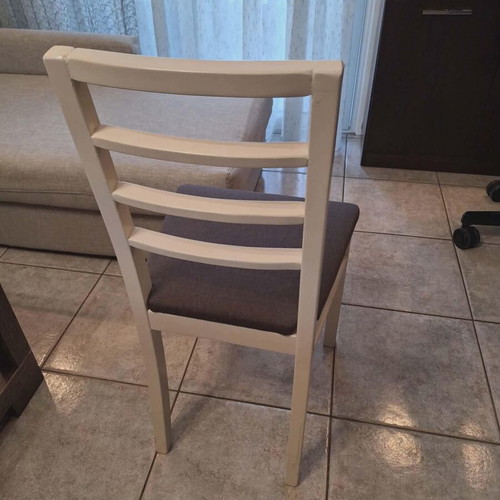 Dining chairs like new, set of 4