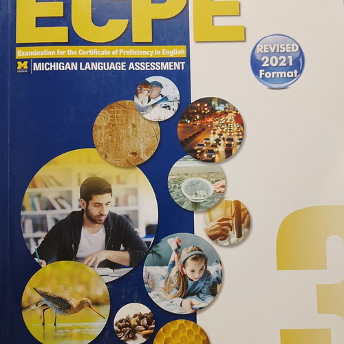 ECPE Michigan Practice Tests Student's Book