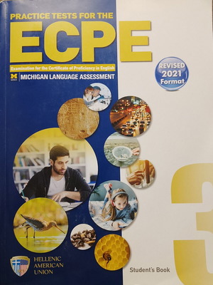 ECPE Michigan Practice Tests Student's Book
