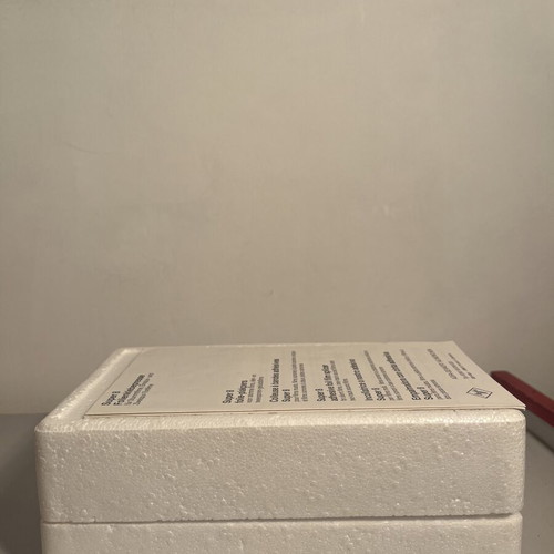 Agfa Klebepresse F 8S Automatic film splicer new