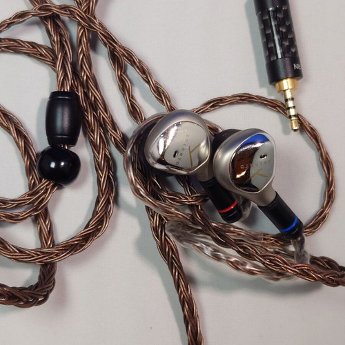 Beyerdynamic Xelento-2 iem in ear monitors 2nd generation used with upgraded cable