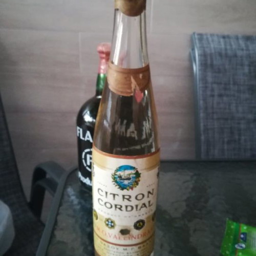 Various old drinks new, pack of 7 pieces