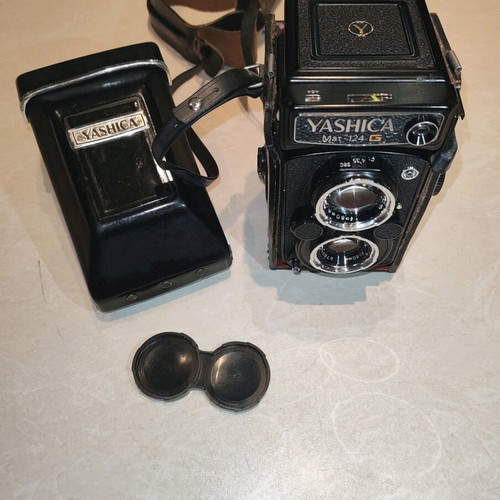Yashica collectible camera premium edition like new