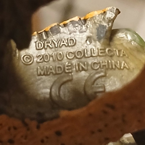 Φιγούρα Collecta Dryad 2010 Mythical Creatures & Soldiers