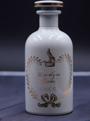 Gucci Love At Your Darkest Eau de Parfum 100ml like new