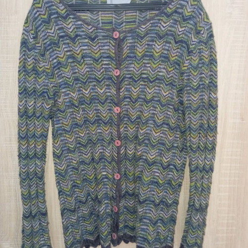 Missoni cardigan like new, size 44