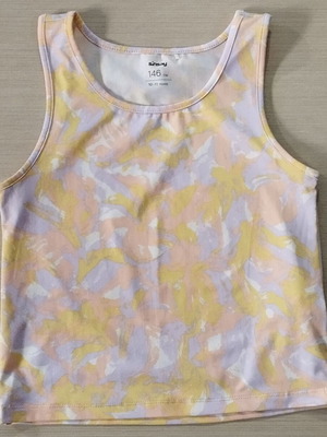 Sinsay colorful t-shirt for girl 10-11 years 146 cm like new