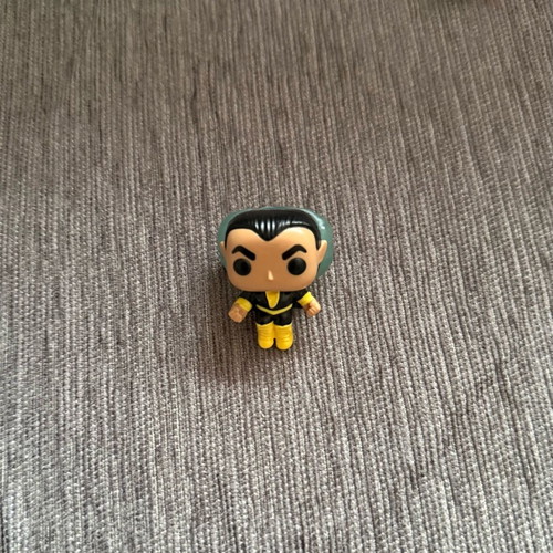 Kinder Funko DC Black Adam like new