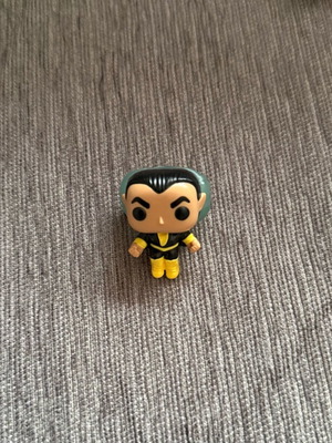 Kinder Funko DC Black Adam like new