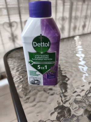 Dettol Laundry Cleaner 5 in 1 new, unused