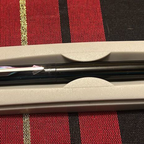 Parker roller ball new with blue ink, medium