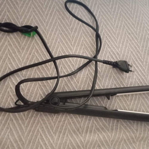 Bellissima hair straightener used, satisfactory condition