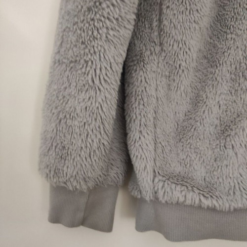 Trax fleece jacket for girls used, size 14, gray