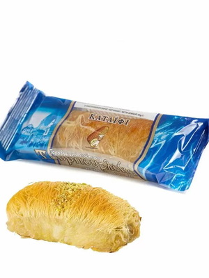 Syrupiasto Kataifi Thessalonikis 80gr new