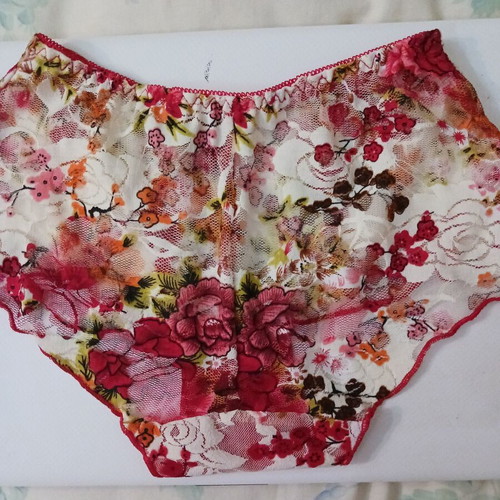Women's boxer underwear size M new
