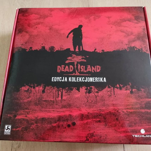 Dead Island Gore Edition Survival Kit PC used