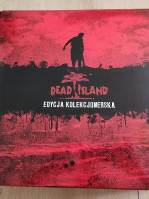 Dead Island Gore Edition Survival Kit PC used