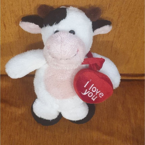 Plush Cow Like New