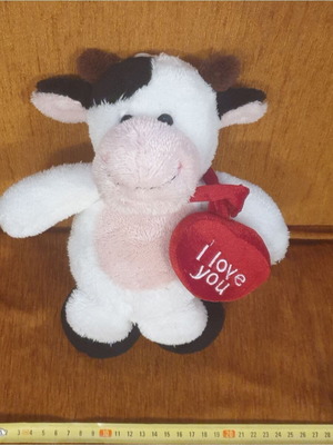 Plush Cow Like New