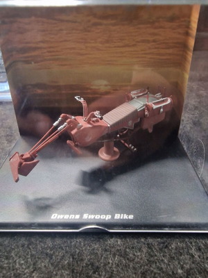 Star Wars Owens Swoop Bike new in excellent condition