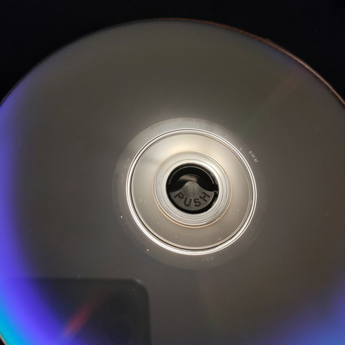 Scary Movie 4 DVD, English subtitles