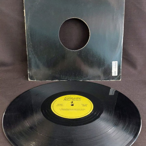 Classic Disco Dance vinyl record used in very good condition