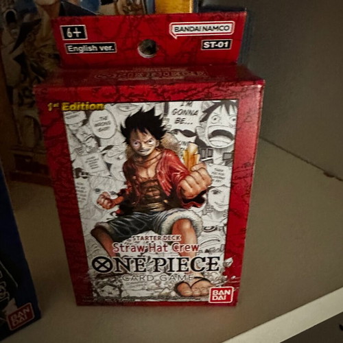 One Piece Super Pre-Release Decks - 2.500,00 - Vendora.cy One Piece Super Pre-Release Decks - 2.500,00 - Vendora.cy