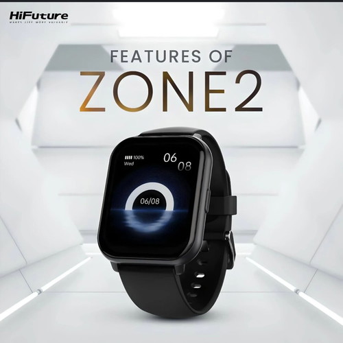 HiFuture Zone 2 smartwatch like new