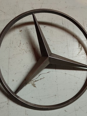 Mercedes-Benz vintage grille emblem 12cm FRIED