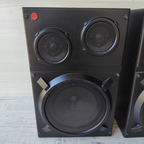 HECO Phon 3 vintage 3-way Hi-Fi speakers