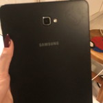 Samsung Galaxy Tab A (2016) 10.1" σαν καινούργιο με WiFi 2GB/16GB μαύρο