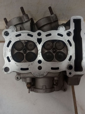 Yamaha Tmax 2002-6 cylinder head used