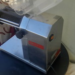 Schnitzel machine like new