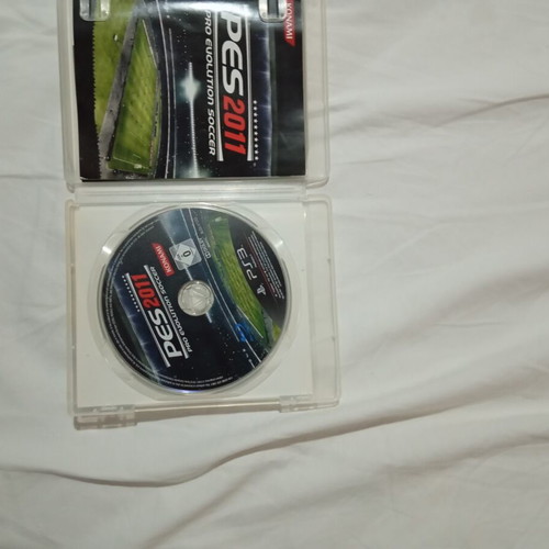 Pro Evolution Soccer PES 2011 PS3 game