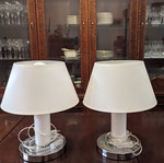 Φωτιστικά Επιτραπέζια Wofi 950 Luton 10170 Χρώμιο μεταχειρισμένα
