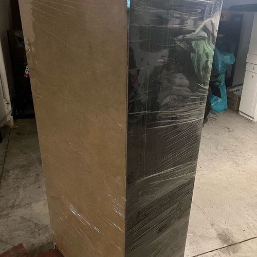 Ikea two-door wardrobe like new
